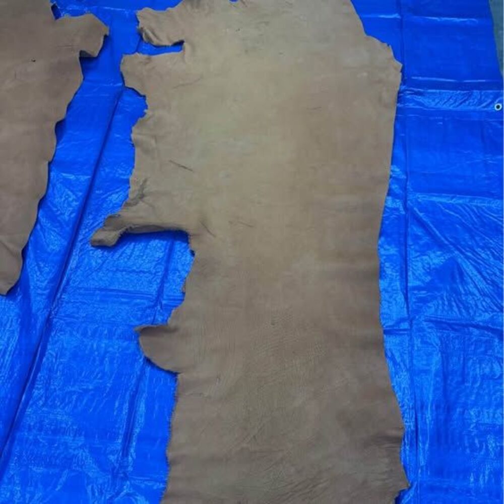 Cow small leather hide